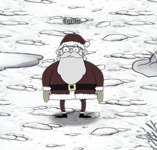 Santa