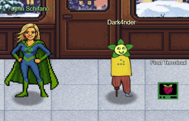 Holiday Hack Orientation