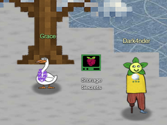 Blob Storage Challenge in the Neighborhood