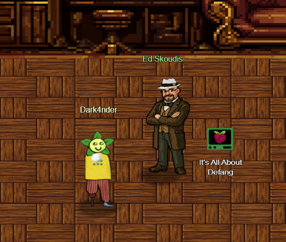 Its All About Defang